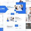 Jobslink – Human Resource & Recruitment Agency Elementor Template Kit