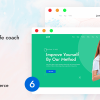 Jost - Coaching & Online Course WordPress Theme