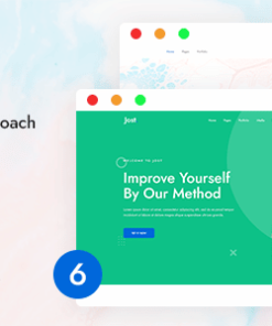 Jost - Coaching & Online Course WordPress Theme