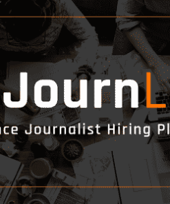 JournLab - Freelance Journalist Hiring platform