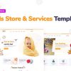 JoyToy - Kids Store Elementor Template Kit