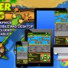 Jumper Frog - HTML5 Game