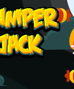 Jumper Jack Construct 3 HTML5 Game