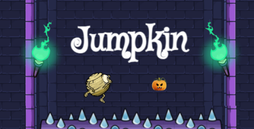 Jumpkin HTML5 Game