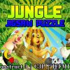 Jungle Jigsaw Puzzle Game (Construct 3 | C3P | HTML5)