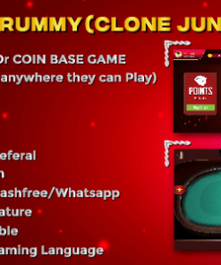 Jungle Rummy(Clone of Jungly Rummy)