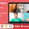 JupiterMeet - White Label Video Conference