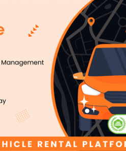 Justhire - Vehicle Rental Platform