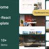 JustHome - Real Estate React NextJS Template