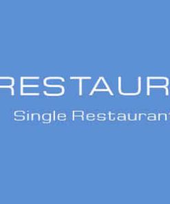 K-Restaurant Mobile App