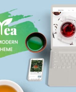 Kala Tea - Mobile Optimized Responsive Shopify Theme