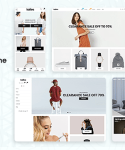 Kalles - Versatile WooCommerce Theme