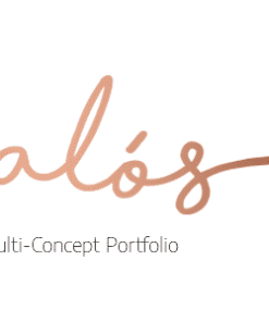 Kalόs - Portfolio WordPress Theme