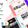 Kamr | Bootstrap 5 Hotel Admin Dashboard Template