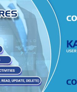 Kandi UMS- Powerfull User Management System