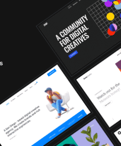 Kaon - WordPress Theme for Creatives & WooCommerce