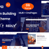 Kaouwa - WordPress Construction Building Theme