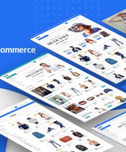 Kapee - Fashion Store WooCommerce Theme