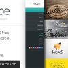 Kappe - Full Screen Portfolio & Blog WP Theme