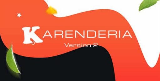 Karenderia App Version 2