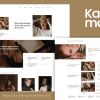 Karma - Blog & Magazine Elementor Template Kit