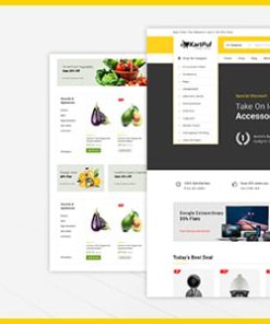 KartPul - Multipurpose WooCommerce Theme