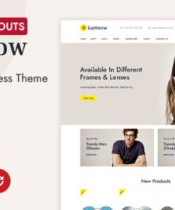 Kartwow Multipurpose WooCommerce Theme