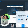 Kashit - Technology & IT Solutions HTML Template