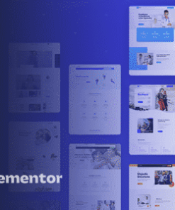 Kata - Elementor WordPress Theme