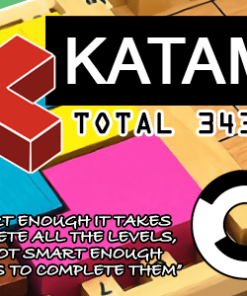 Katamino (HTML5 Game - Construct 3)