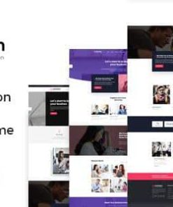 Kathleen - Business Consulting WordPress Theme