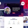Kbiz - Business and Corporate WordPress Theme