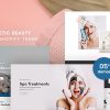 Keangam - Spa & Cosmetic Beauty Responsive Shopify Theme