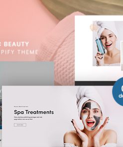 Keangam - Spa & Cosmetic Beauty Responsive Shopify Theme