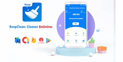 KeepClean Cleaner, Antivirus  N1