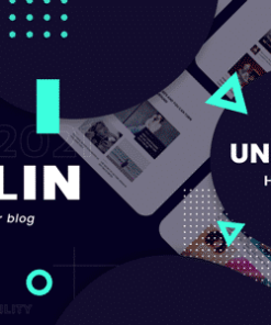 Keylin - WordPress Magazine and Blog Theme