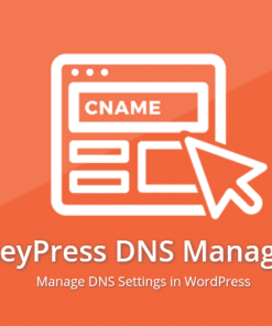 KeyPress DNS Manager
