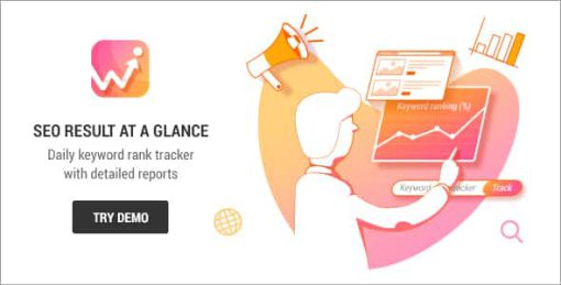 Keyword SEO Rank Tracker - WordPress SERP Rank Tracker