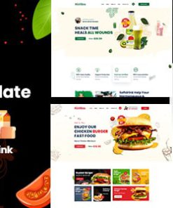 Khadyo - Restaurant HTML5 Template