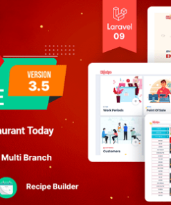 Khadyo Restaurant Software - Online Food Ordering Website with POS