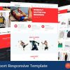 Kickbox - Multisport Responsive Theme