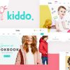 Kiddo - Kid Fashion WooCommerce WordPress Theme