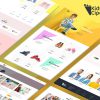 Kids Cipela - Kids Shoe Store Theme
