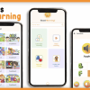 Kids learning App - kids all in one learning flutter app -Flutter Android & iOS App -V2