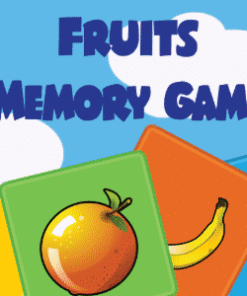 Kids Memory Game with AdMob (2020)