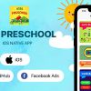 Kids Preschool - iOS App