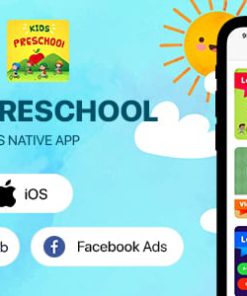Kids Preschool - iOS App