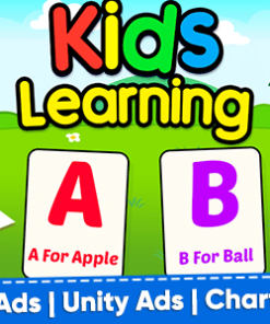 Kids Preschool Learning Games Ready For Publish Kids Games