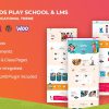 Kidscool - Children, Kids School WordPress Theme