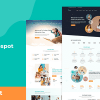 Kidum | LMS & Education Hubspot Theme